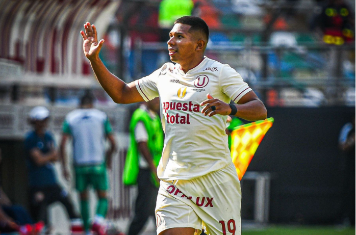 UNIVERSITARIO GOLEÃ“ 4-0 A LOS CHANKAS Y ES EL GANADOR DEL TORNEO APERTURA 2024